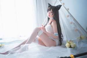 [Lori COS] Shika Fawn Deer - Bienestar de Atago Doujin