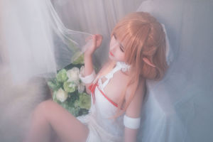 [COS Welfare] Weibo Girl สามองศา_69 - Yasna