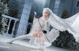 [Net Red COSER] Koleksi Weibo Girl Three Degrees_69 - 2B