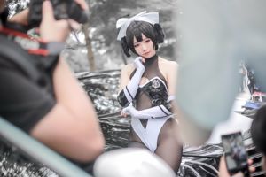 [COS Welfare] Blogueiro de anime Mo Yu-M - Kaohsiung Racing