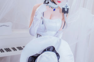 [Foto Cosplay] Popolare Coser Nizo Nisa - Azur Lane Glorious