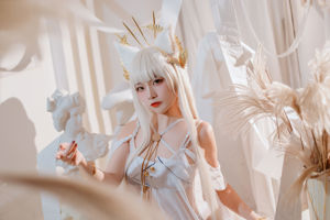 [COS Welfare] Popular Coser Nizo Nisa - Ark Platinum Swimsuit