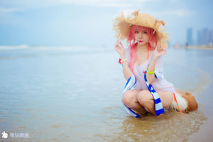 [COS Bien-être] Populaire Coser Nizo Nisa - Tamamo Mae