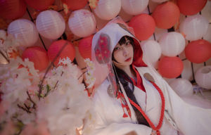 [COS Welfare] Popular Coser Nizuo Nisa - Matrimonio de flores