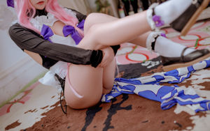 [ภาพคอสเพลย์] ยอดนิยม Coser Nizo Nisa - Fantasy Narumea