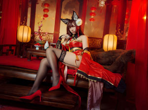 [COS Welfare] Saus Twist Twist - Tiancheng Cheongsam