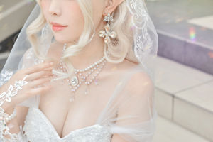 [복리 COS] Ely_eee(ElyEE 아이) - Bride & Lingerie