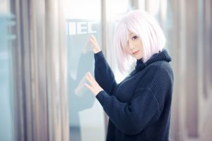 [COS Welfare] Anime blogger Xianyin sic - Matthew C93 Doujin Sweater