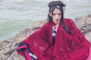 [COS Welfare] Coser__KETTOE - Hanfu