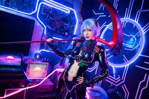 [Net Red COSER Foto] Eliza Meow - Ayanami Rei