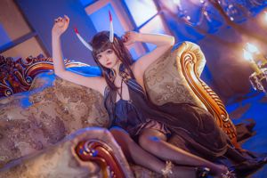 [COS del benessere] Sayako - Noshiro Night Feast No Wonderland