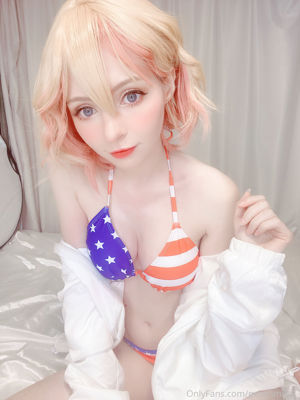 [Welfare COS] Brzoskwinia mleczna - Nanami, Mami Rent-a-Girlfriend