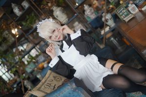 [Net Rode COSER] Coser Yiyi - X・Alter