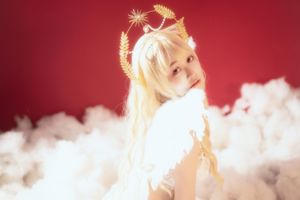 [Net Red COSER 사진]애니 블로거 미즈키 - Angel