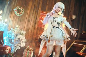 [Foto de Net Red COSER] Qianyu_rr - Azur Lane Glorious