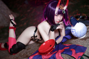 [COS Welfare] Blogger anime G44 tidak akan terluka - Shuten Douji