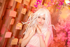 [Net Red COSER Photo] Anime blogger G44 zal niet gewond raken - Nadeko Snake God