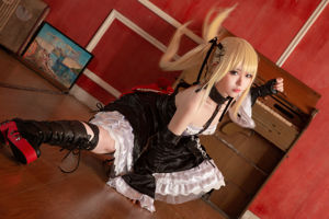 [Ảnh COSER của người nổi tiếng trên Internet] Blogger anime G44 sẽ không bị thương - Mary Rose