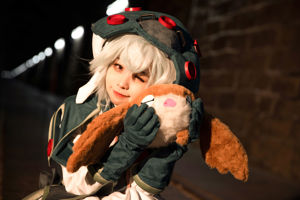 [Foto de COSER de una celebridad de Internet] El blogger de anime G44 no sufrirá daños - Prushika