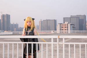 [Internet-beroemdheid COSER-foto] Anime-blogger G44 zal niet gewond raken - Xiao An Changfu