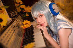 [ภาพถ่าย Net Red COSER] บล็อกเกอร์อนิเมะ G44 จะไม่เจ็บ - Music Box