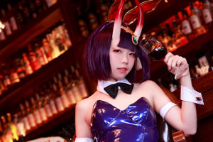 [Net Red COSER 포토]애니 블로거 G44는 상처받지 않는다 - Bunny Girl