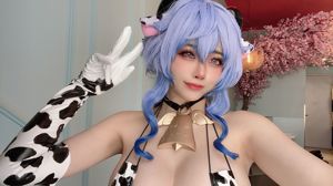 [Ảnh COSER màu đỏ ròng] Loli Byoru sexy Nhật Bản - Yuanshen Gan Yu