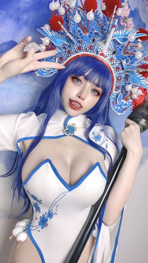 [Welfare COS] La sexy giapponese Loli Byoru - Pai Mei