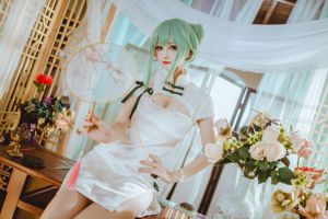 [COS 복지] Coser Yiyi - 하츠네 샤오화