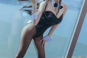 [Net Rode COSER Foto] Coser Yiyi - Mai Bunny Girl