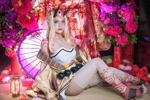 [Phúc lợi COS] Phúc lợi Azami - Ibaraki Douji