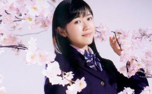 Mayu Watanabe << Het laatste uniform >>