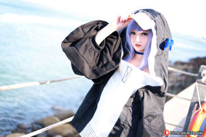 [Ảnh COSER của người nổi tiếng trên Internet] Miss Coser Potato Godzilla - Meltryllis (Meltlilith)