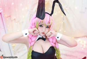 [COS Bien-être] Miss Coser Potato Godzilla - Mitsuri Kanroji