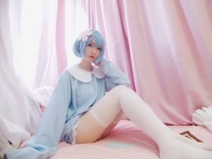 [COS Welfare] Dwuwymiarowe piękno Furukawa kagura - Rem dzieciństwo