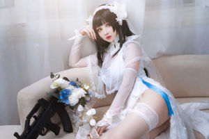 [Net Red COSER 사진] COS Welfare rioko Ryoko - 95 플라워 웨딩