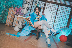 [Net Red COSER] COS Bienestar rioko Ryoko - Mai Shiranui Meiyu