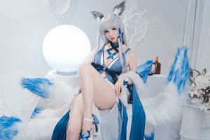 [網紅COSER] COS福利rioko涼涼子 - 信濃禮服