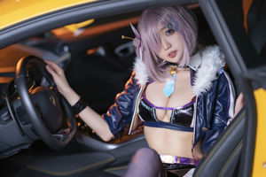 [Foto cosplay] Zhou Ji adalah kelinci yang lucu - Matthew Racing