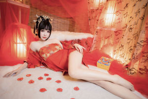 [Net Red COSER] Anime-blogger Ruan Yi_Fairy - Elephant Concubine