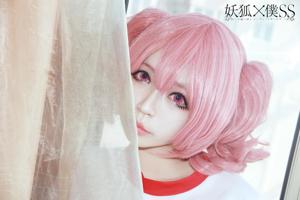 [Cosplay Photo] Gadis Lucu Bai Yizi Leader - Rubah Setan × Servant SS