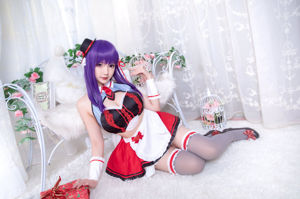 [COS Welfare] Blogger di anime Xueqing Astra - FGO