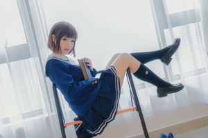 [Foto COSER celebrità di Internet] Blogger di anime Xue Qing Astra - Kato Megumi