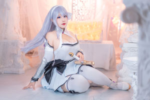 [COS Welfare] Blogger anime Mu Ling Mu0 - Tautan Putri