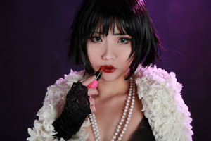 [Bienestar COS] Chica caliente vietnamita Hana bunny - Fubuki