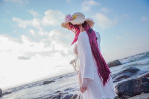 [Foto di COSER Net Red] Costume da bagno Ah Riri_Ganlory-Xukufu