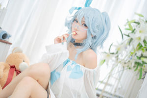 [Foto COSER celebridade da Internet] Bu Mikon - PA-15 Bolo de Inhame Maravilhoso