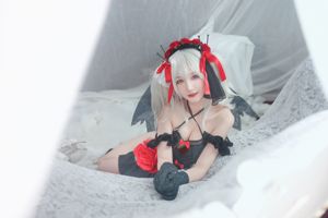 [COS สวัสดิการ] COS Sister Xianjiu Airi - Vampire Pledge