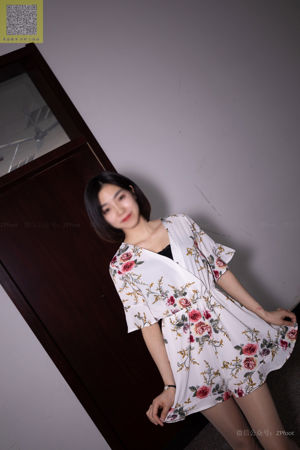 [Camellia Photography LSS] SỐ 093 Điệu múa Xiaoyangyang Váy hoa Xiaoyangyang