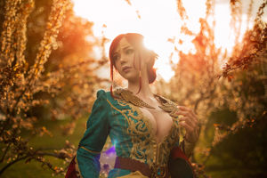 [COS Welfare] Zagraniczna piękność SayaTheFox - Triss Merigold